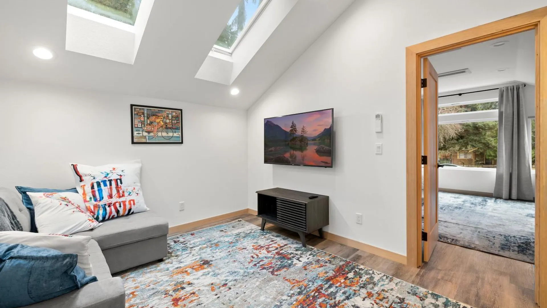 Apartment Coda Guesthouse -New In 2024 Portland