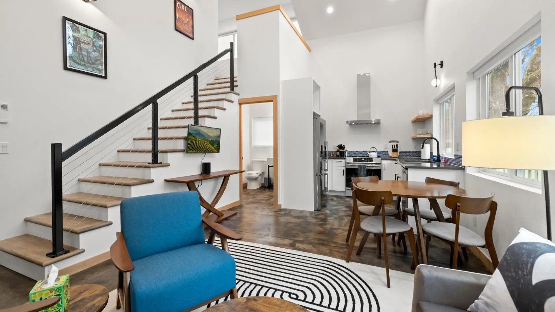 Coda Guesthouse -New In 2024 Portland