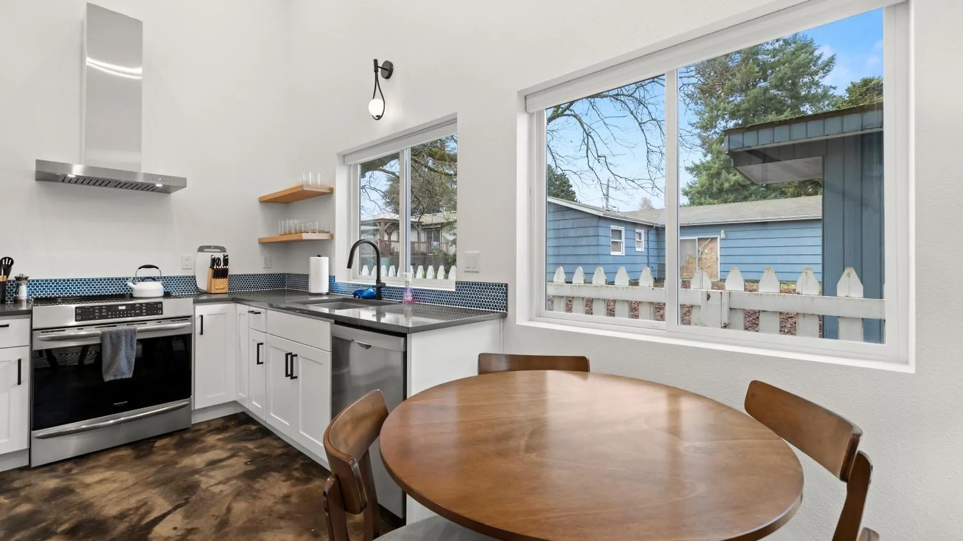 Apartment Coda Guesthouse -New In 2024 Portland