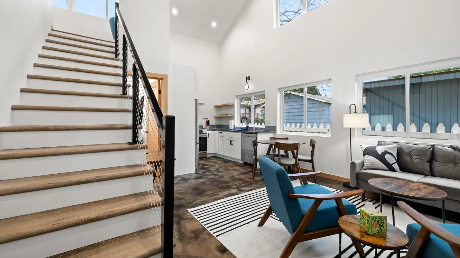 Apartment Coda Guesthouse -New In 2024 Portland United States